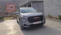 جی ئێم سی تیرەین